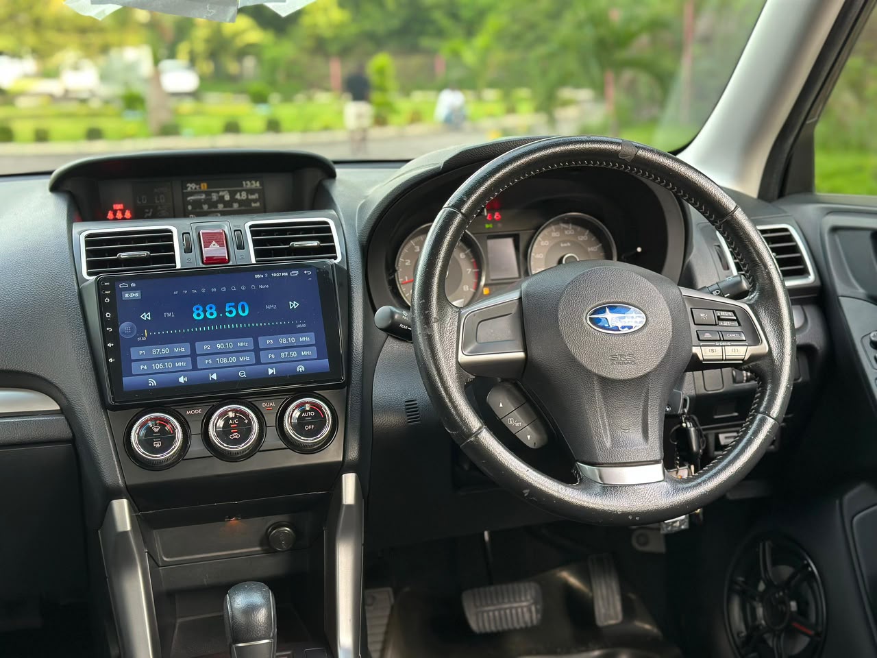 SUBARU FORESTER SJ5 thumbnail 4